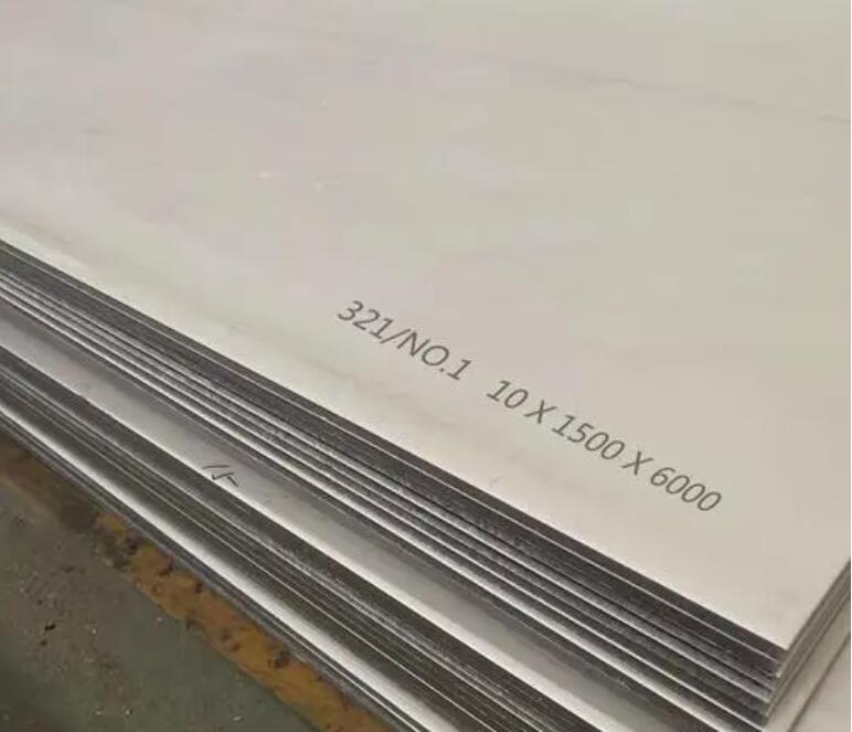 福州321不锈钢板