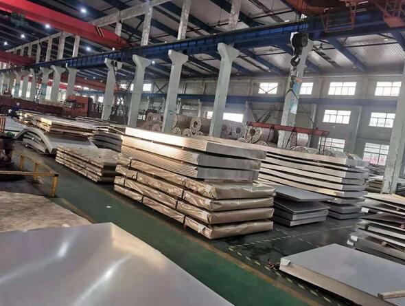 福州321不锈钢板