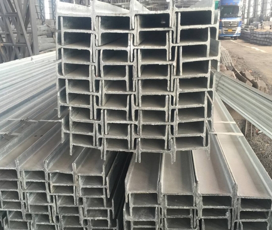 福州Q235焊接H型钢